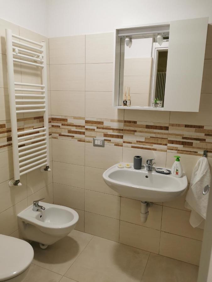 Appartement Piccola Stella à Matera Extérieur photo