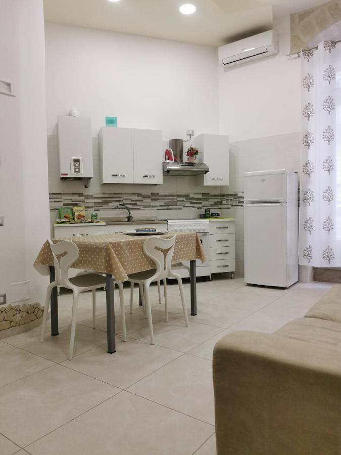 Appartement Piccola Stella à Matera Extérieur photo