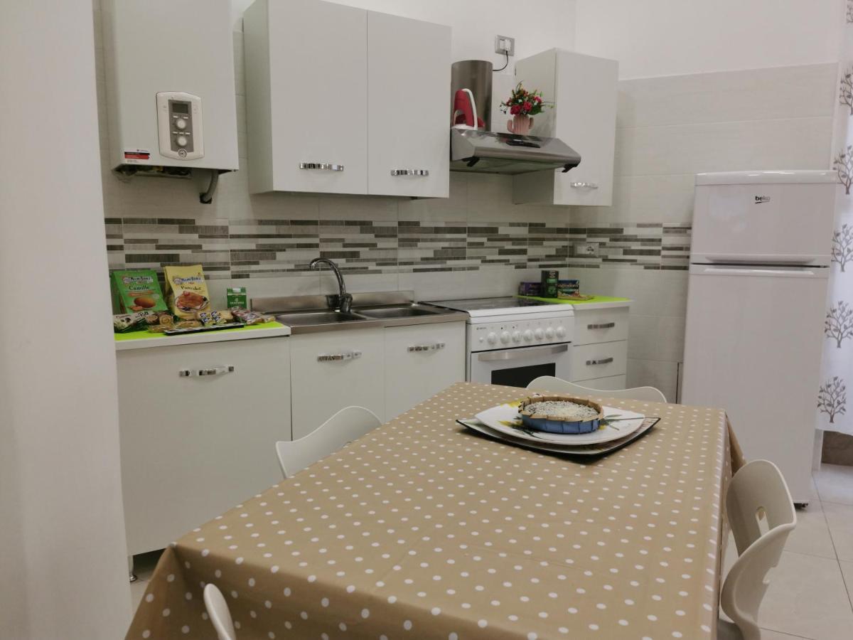 Appartement Piccola Stella à Matera Extérieur photo