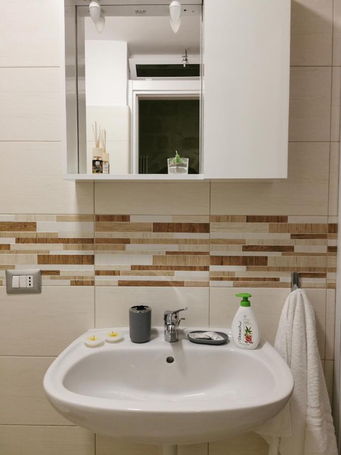 Appartement Piccola Stella à Matera Extérieur photo